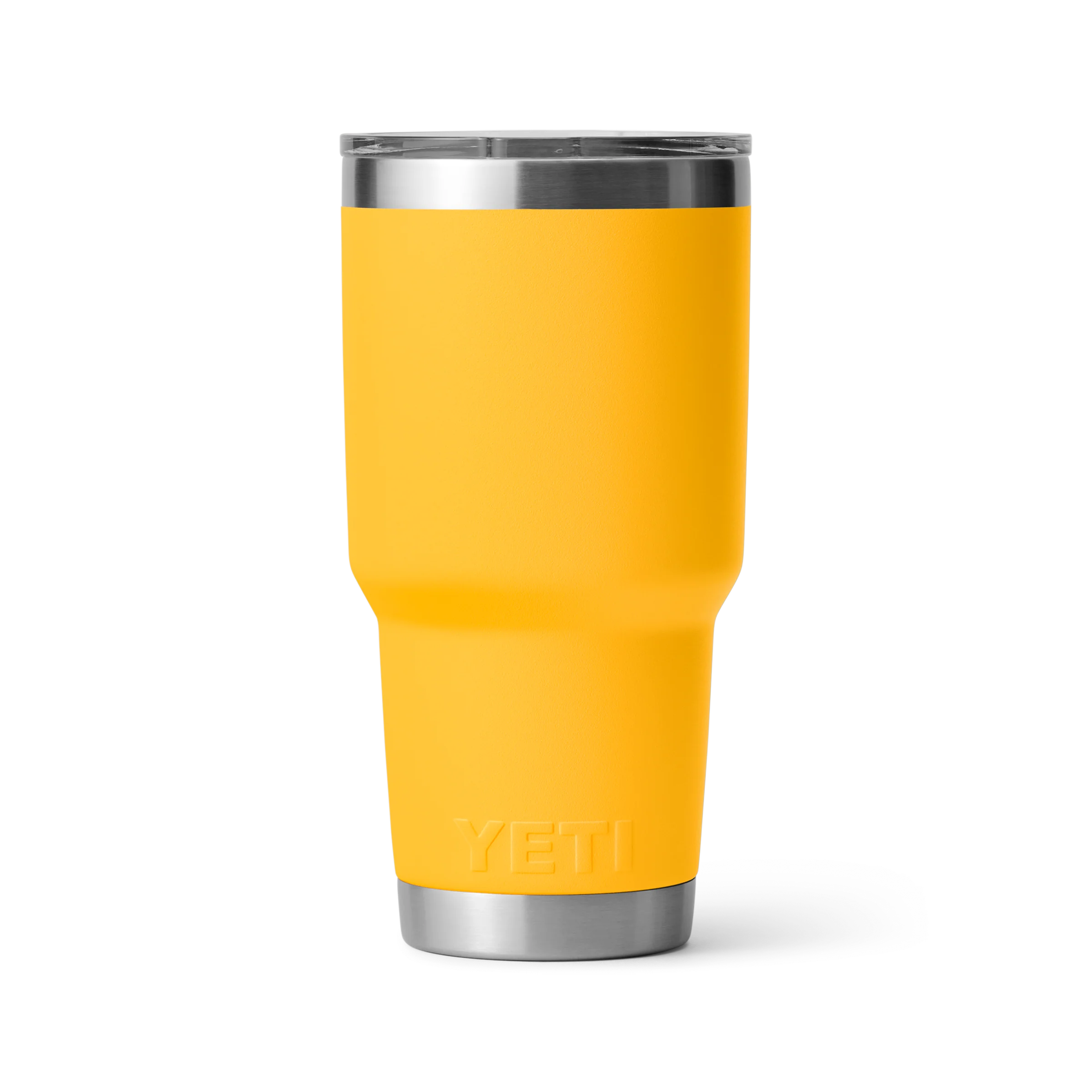 YETI Rambler 30 oz Tumbler with Magslider lid - Alpine Yellow