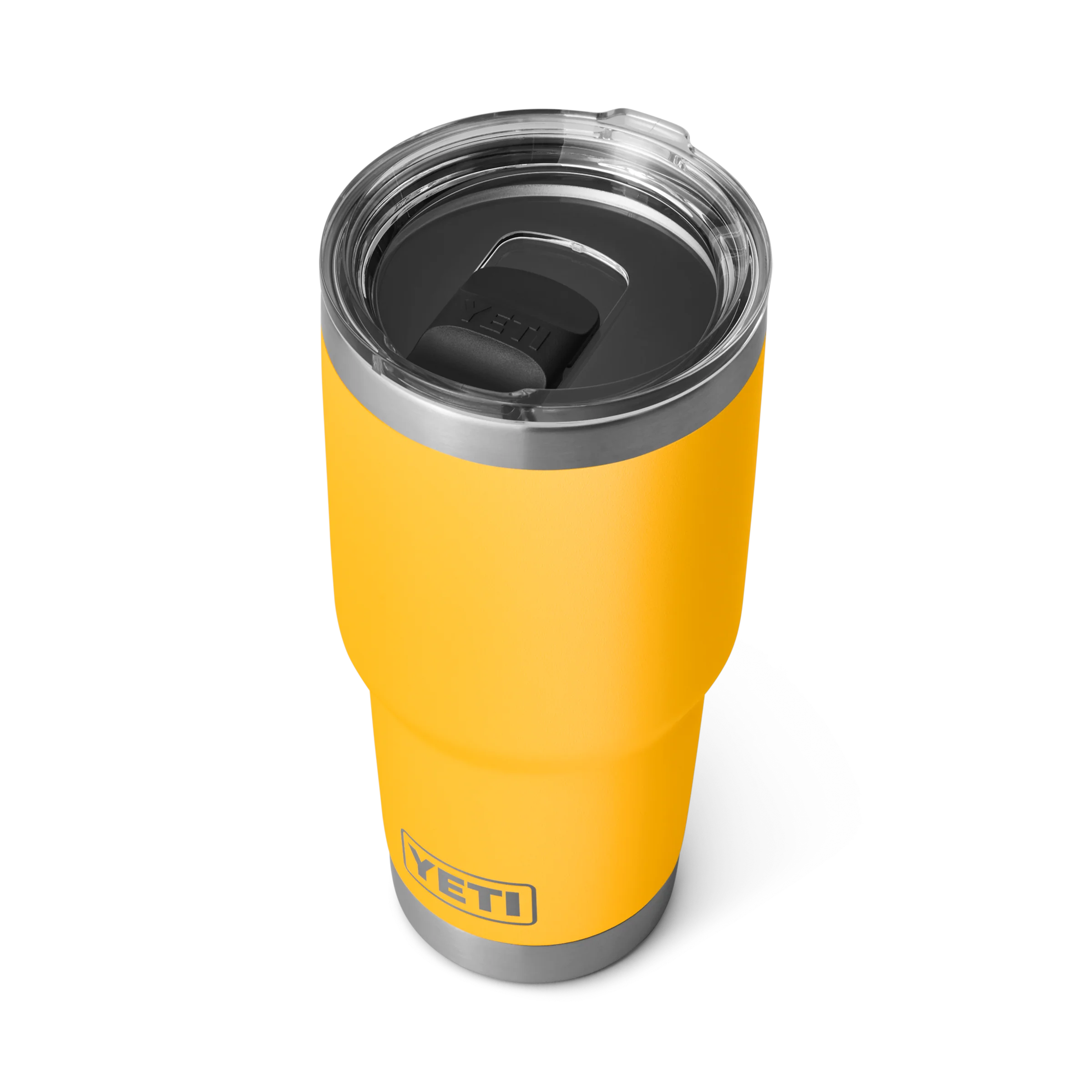 YETI Rambler 30 oz Tumbler with Magslider lid - Alpine Yellow