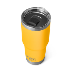 YETI Rambler 30 oz Tumbler with Magslider lid - Alpine Yellow