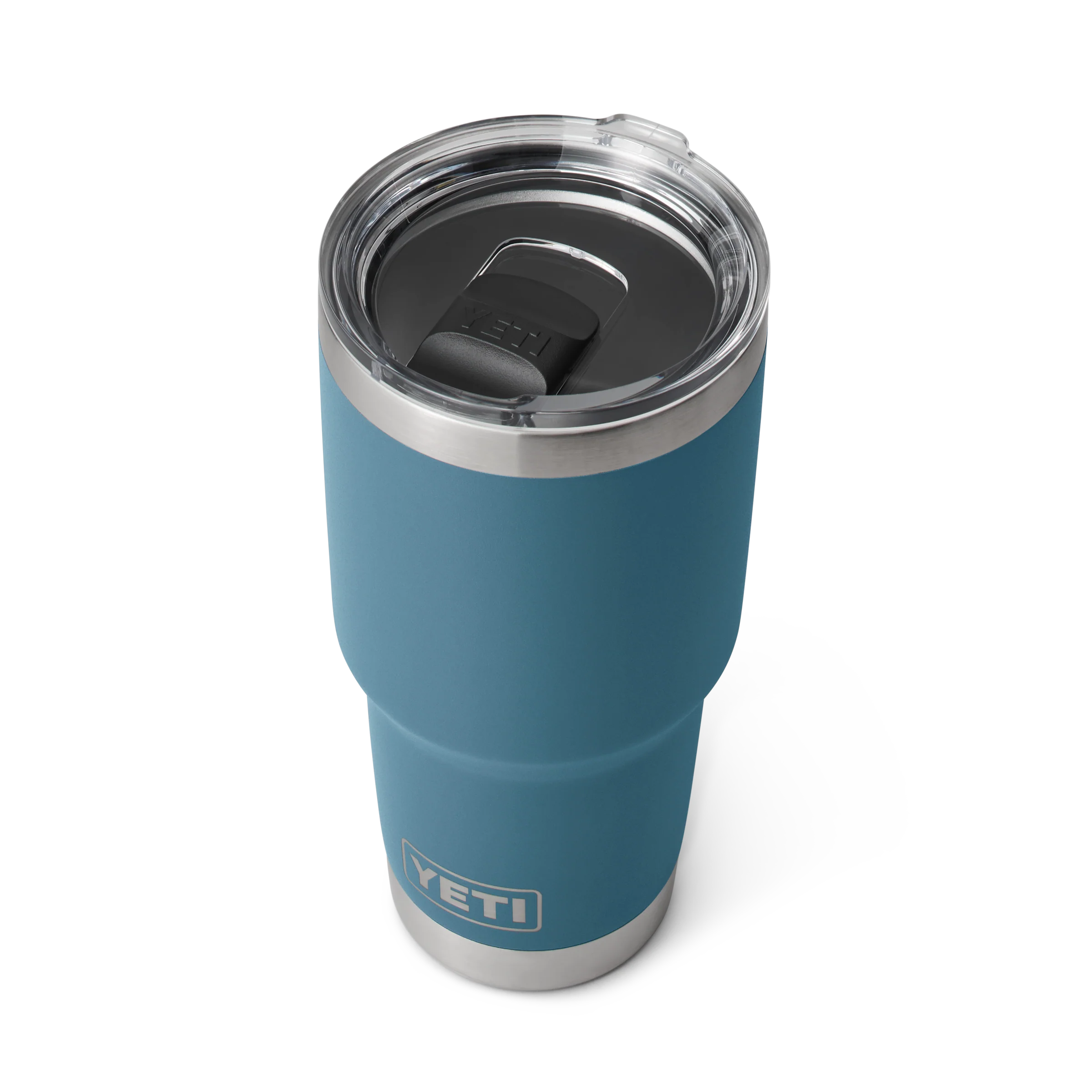 YETI Rambler 30 oz Tumbler with Magslider lid - Nordic Blue