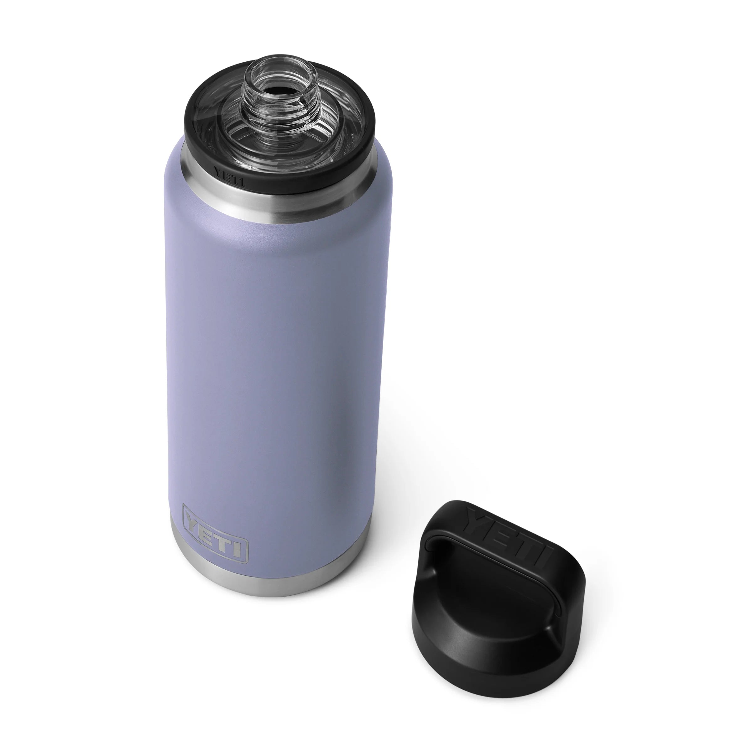 YETI Rambler 36 oz Bottle With Chug Cap - Cosmic Lilac