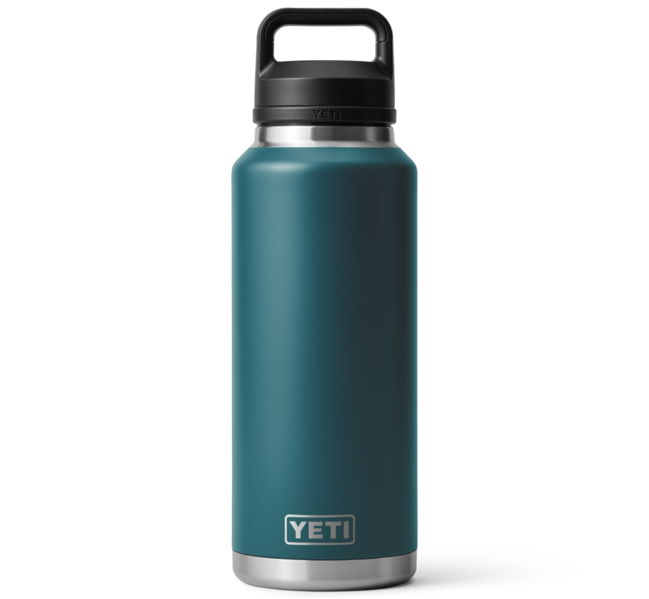 YETI Rambler 46 oz Bottle With Chug Cap - Agave Teal