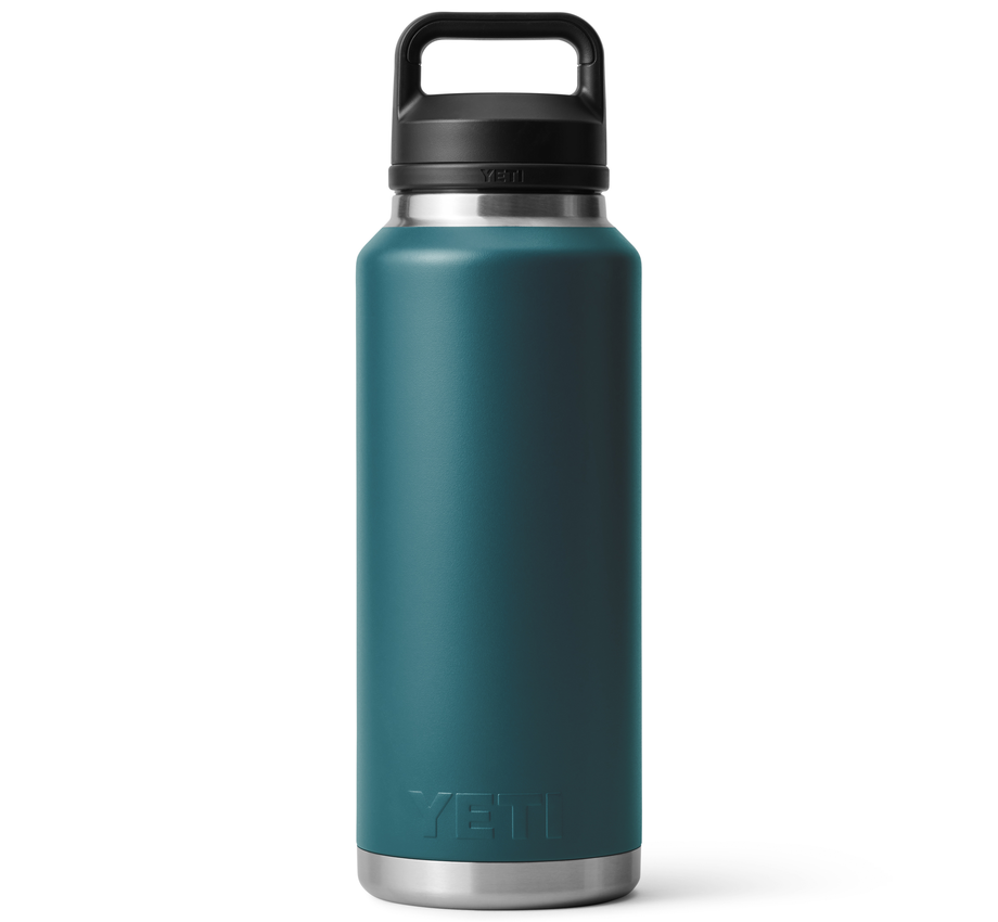 YETI Rambler 46 oz Bottle With Chug Cap - Agave Teal