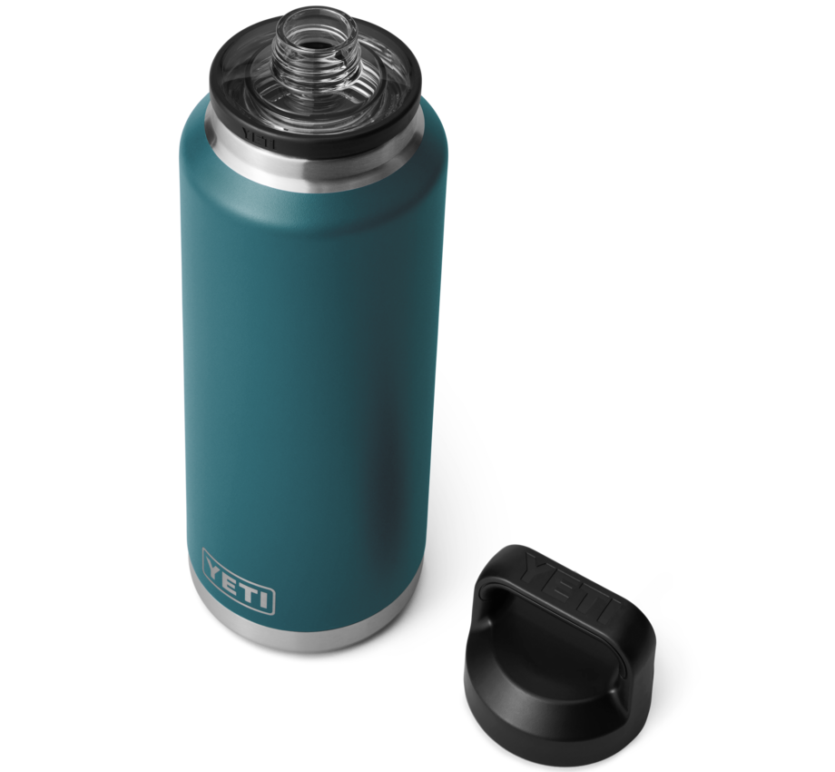 YETI Rambler 46 oz Bottle With Chug Cap - Agave Teal