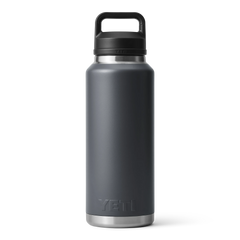 YETI Rambler 46 oz Bottle With Chug Cap - Charcoal