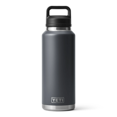 YETI Rambler 46 oz Bottle With Chug Cap - Charcoal