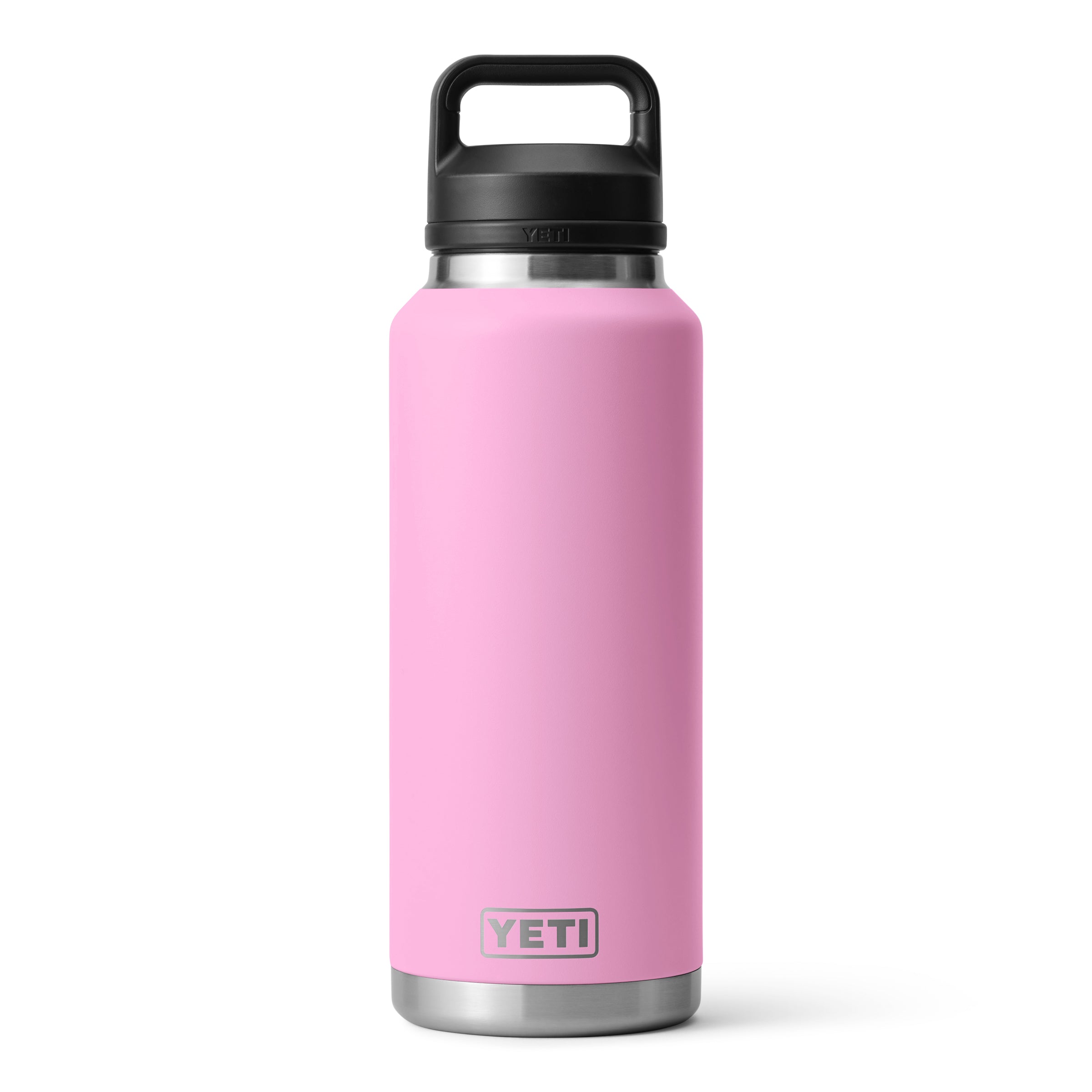 YETI Rambler 46 oz Bottle With Chug Cap - Power Pink