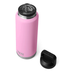 YETI Rambler 46 oz Bottle With Chug Cap - Power Pink
