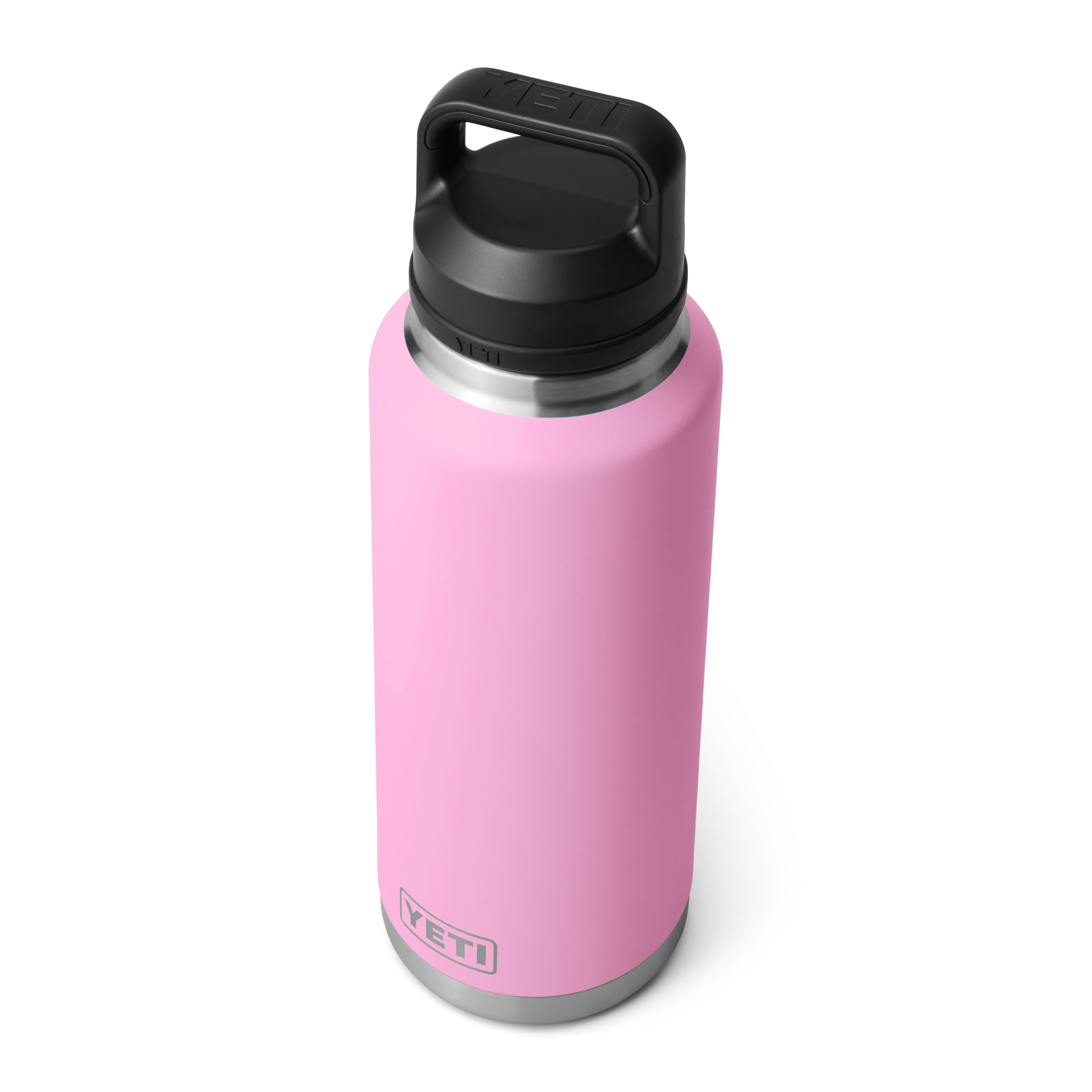 YETI Rambler 46 oz Bottle With Chug Cap - Power Pink