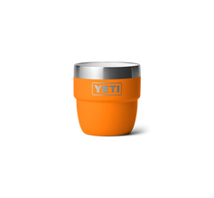 YETI Rambler 4 oz Cups (2 Pack) - King Crab Orange