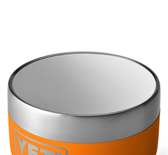 YETI Rambler 4 oz Cups (2 Pack) - King Crab Orange