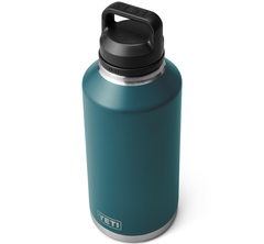 Rambler 64 oz Bottle With Chug Cap - Agave Teal - YETI Rambler Bottle - Image 4