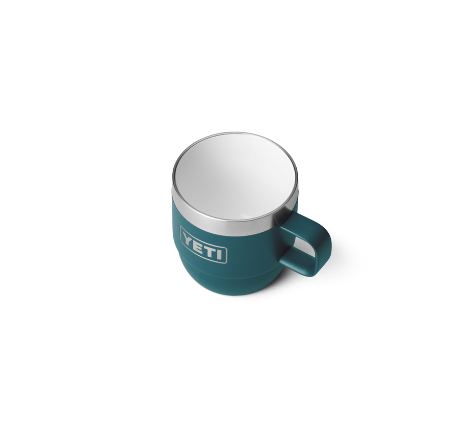 YETI Rambler 6 oz Mug (2 Pack) - Agave Teal