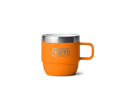 YETI Rambler 6 oz Mug (2 Pack) - King Crab Orange