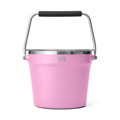 YETI Rambler Beverage Bucket - Power Pink