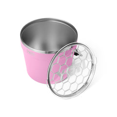 YETI Rambler Beverage Bucket - Power Pink