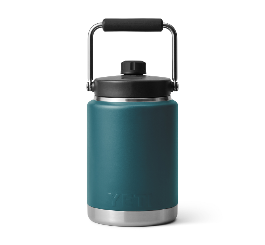 YETI Rambler Half Gallon Jug - Agave Teal