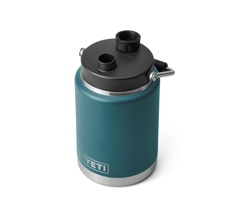 YETI Rambler Half Gallon Jug - Agave Teal