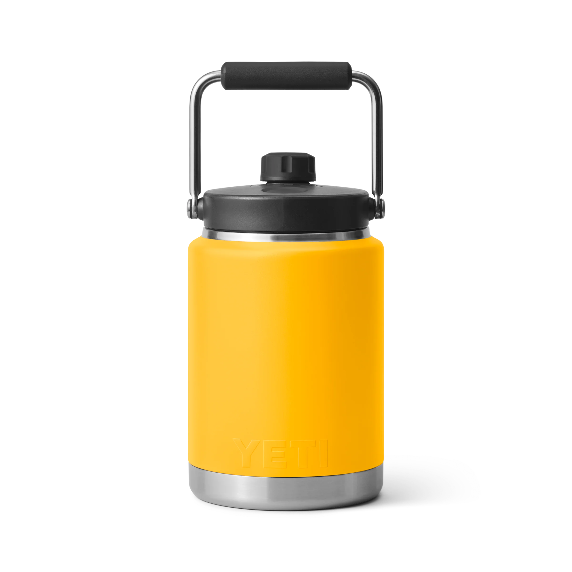 YETI Rambler Half Gallon Jug - Alpine Yellow