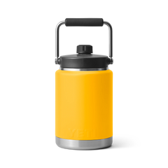 YETI Rambler Half Gallon Jug - Alpine Yellow