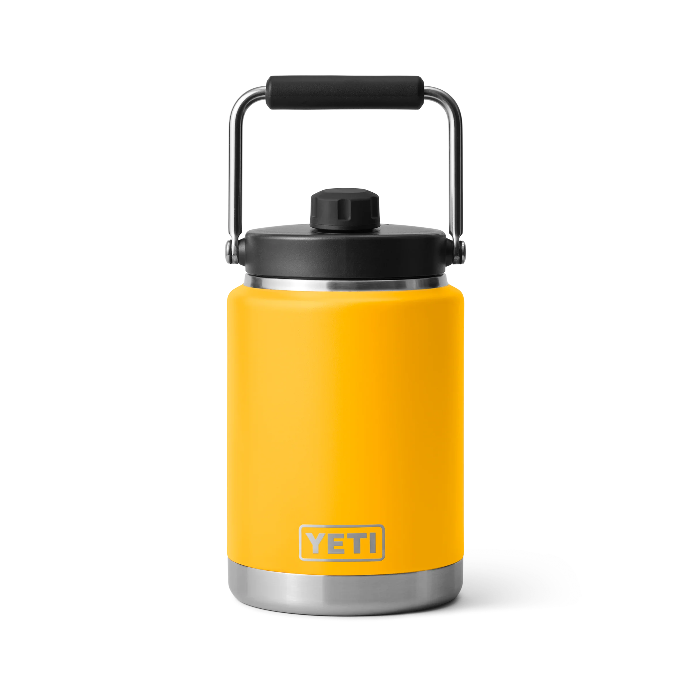 YETI Rambler Half Gallon Jug - Alpine Yellow