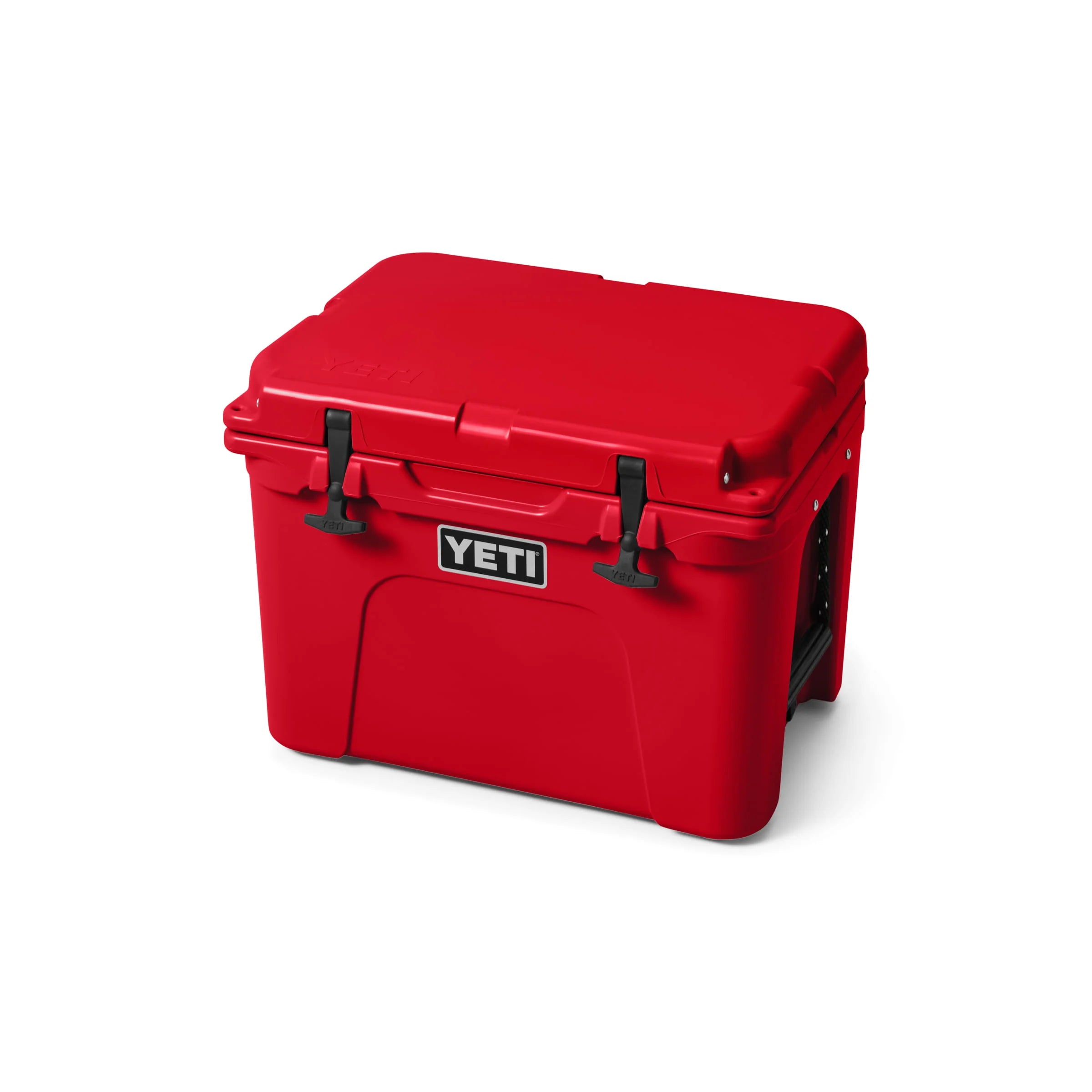 YETI Tundra 35 Hard Cooler - Rescue Red