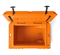YETI Tundra Haul Wheeled Cooler - King Crab Orange