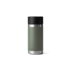 YETI Rambler 12 oz Bottle in the color: Camp Green.