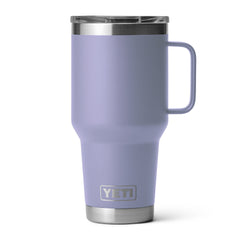 YETI Rambler 30 oz Travel Mug in Cosmic Lilac (purple).