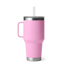 Rambler 35 oz Straw Mug Power Pink