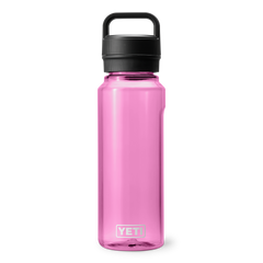 Yonder 1L Water Bottle Power Pink