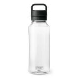 A Clear YETI Yonder bottle 50 oz.