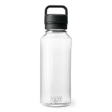 A Clear YETI Yonder bottle 50 oz.