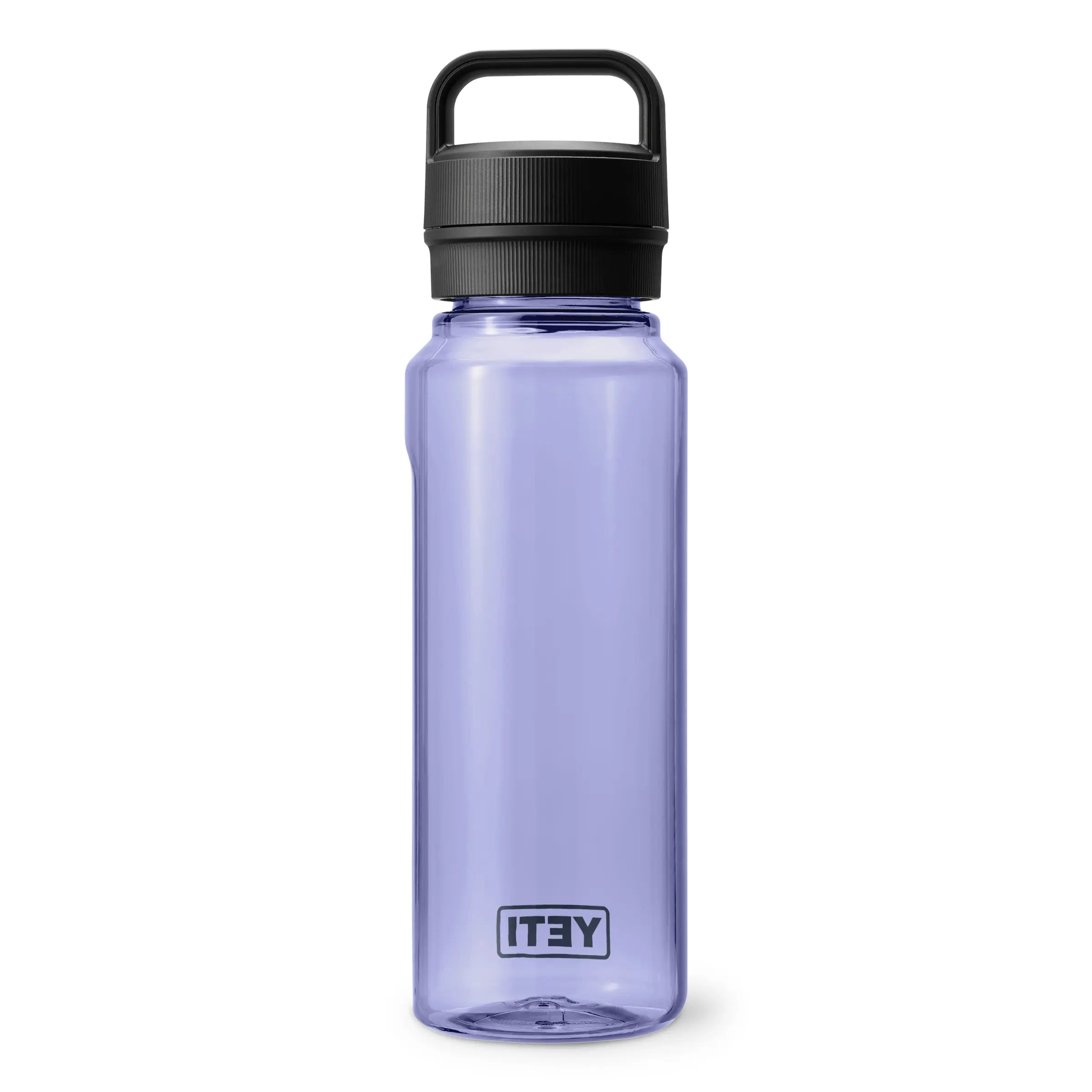 A YETI lilac purple Yonder Water bottle.