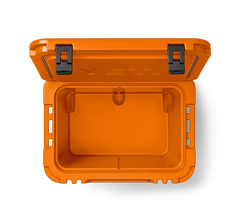 YETI Roadie 60 Wheeled Cooler - King Crab Orange