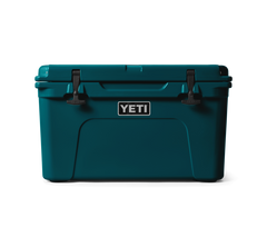 YETI TUNDRA 45 HARD COOLER - COLOR AGAVE TEAL - IMAGE 1