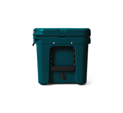 YETI TUNDRA 45 HARD COOLER - COLOR AGAVE TEAL - IMAGE 4
