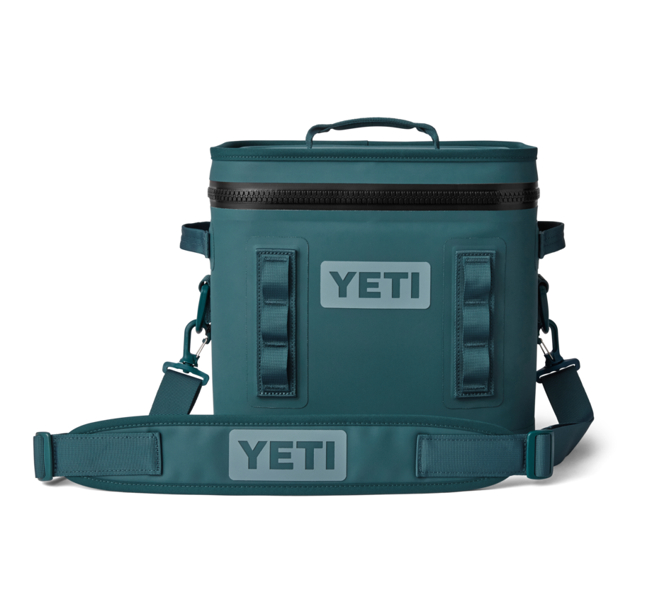 YETI Hopper Flip 12 Soft Cooler - Agave Teal