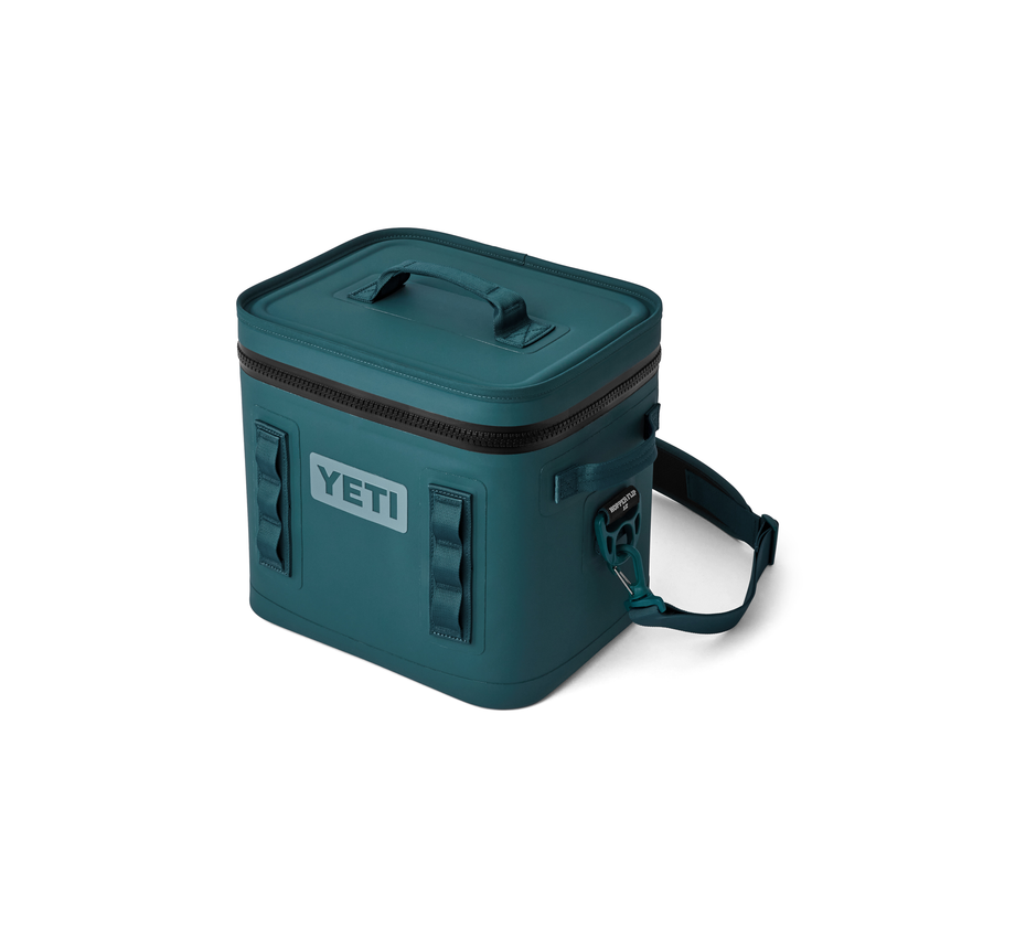 YETI Hopper Flip 12 Soft Cooler - Agave Teal