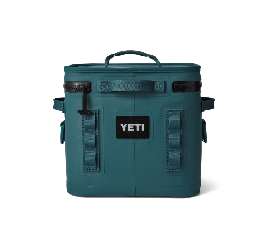 YETI Hopper Flip 12 Soft Cooler - Agave Teal