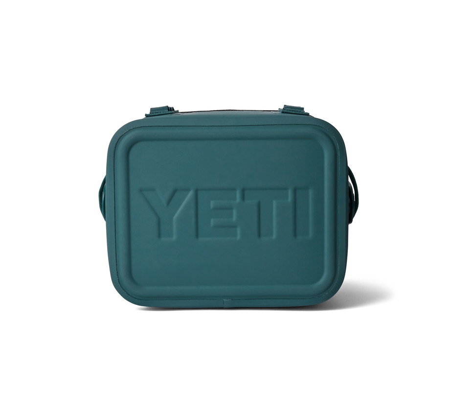 YETI Hopper Flip 12 Soft Cooler - Agave Teal