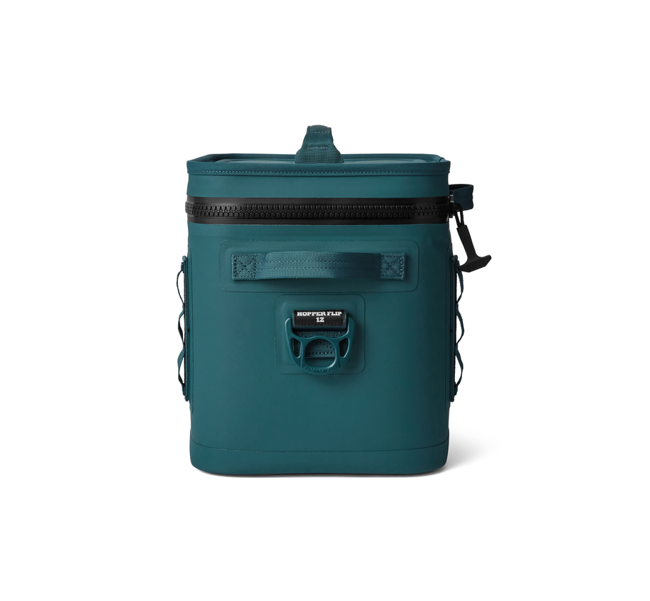 YETI Hopper Flip 12 Soft Cooler - Agave Teal