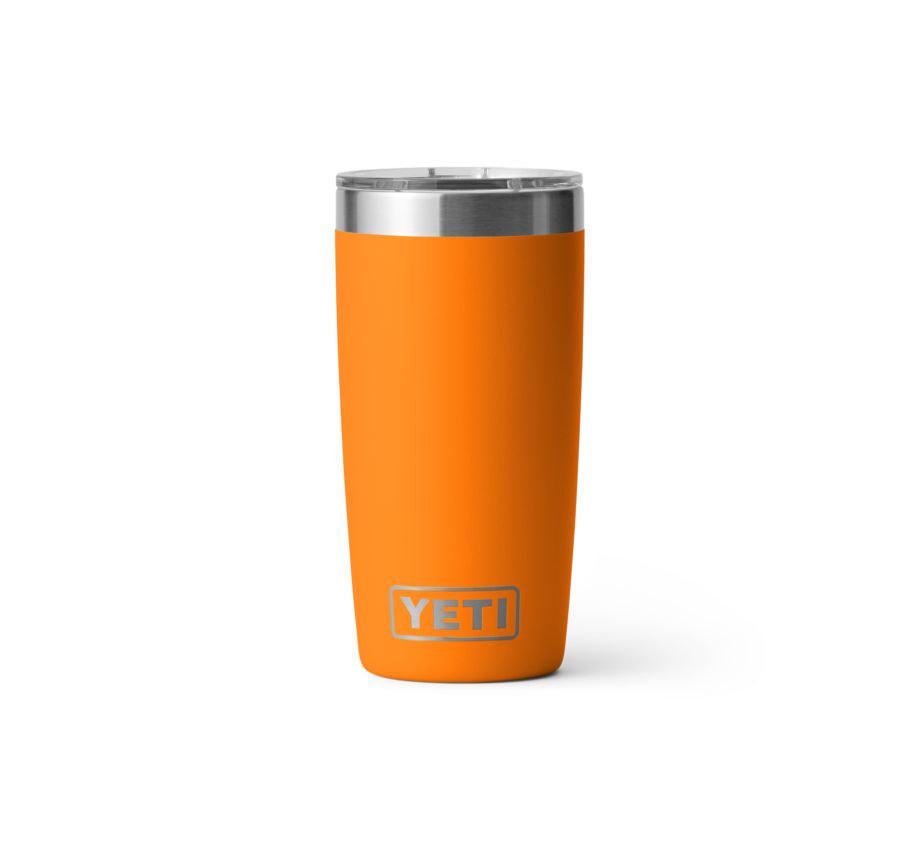 YETI Rambler 10 oz Tumbler with Magslider Lid - King Crab