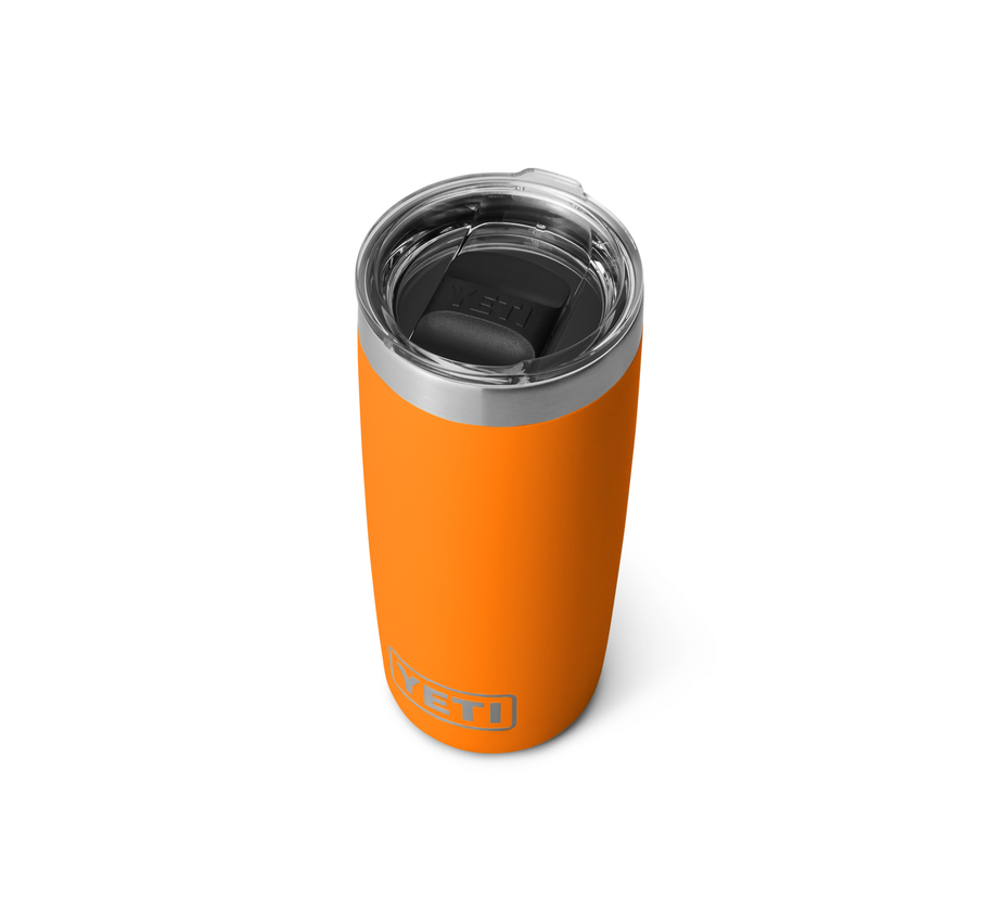 Rambler 10 oz Tumbler with Magslider Lid