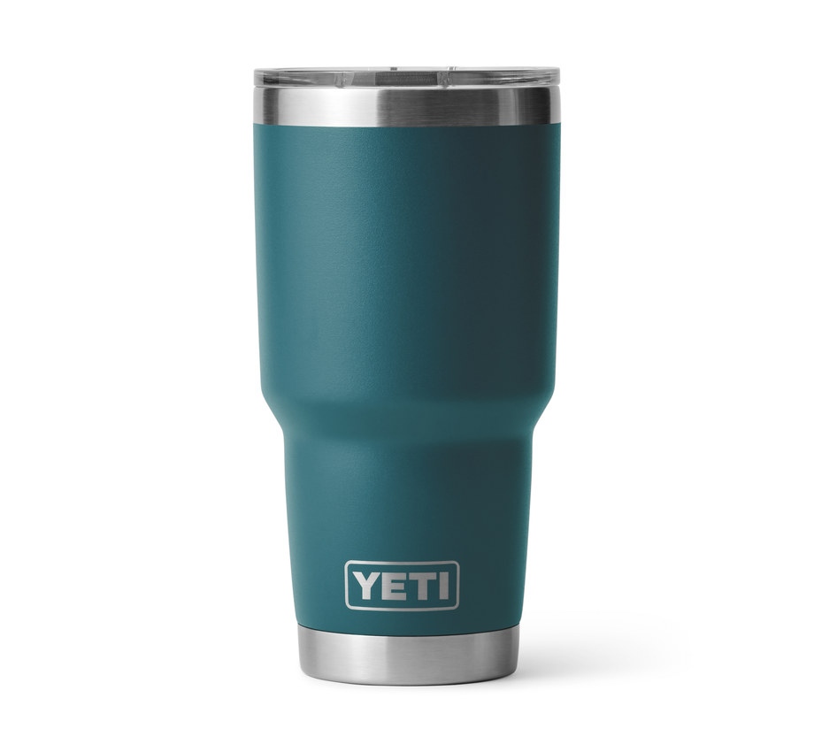 YETI Rambler 30 oz Tumbler with Magslider lid - Agave Teal