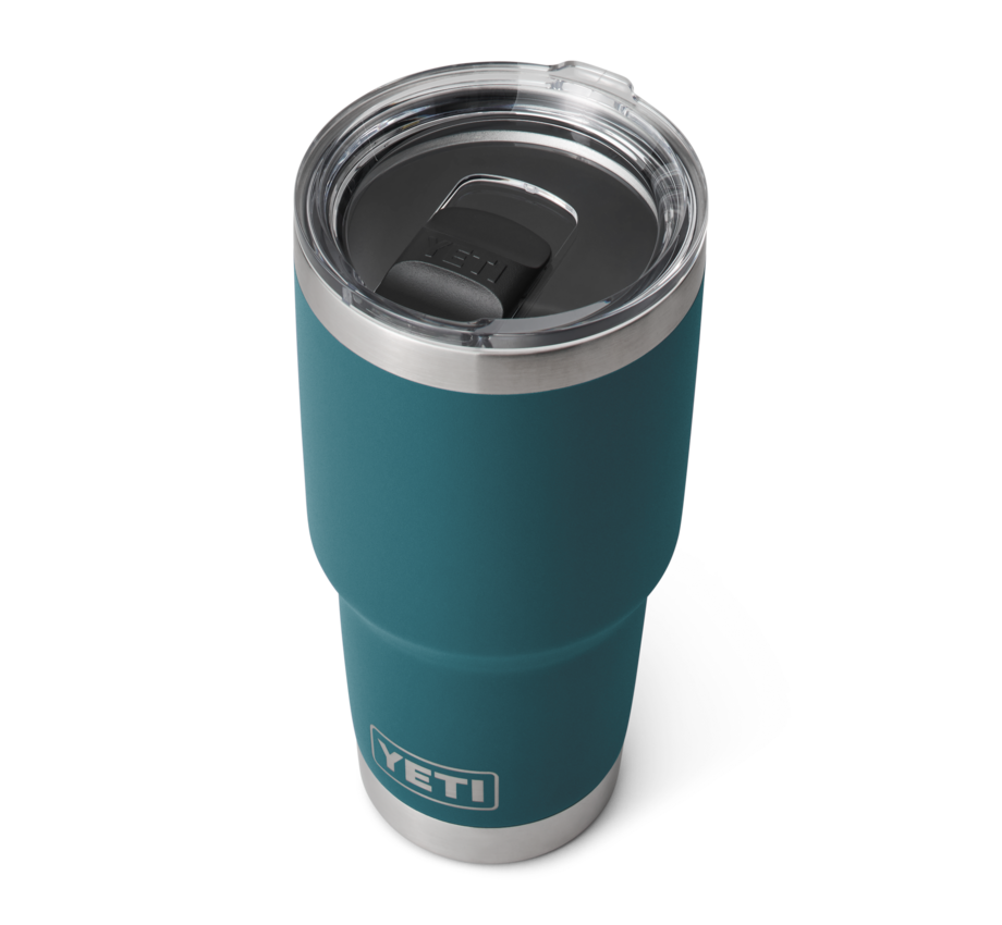 YETI Rambler 30 oz Tumbler with Magslider lid - Agave Teal