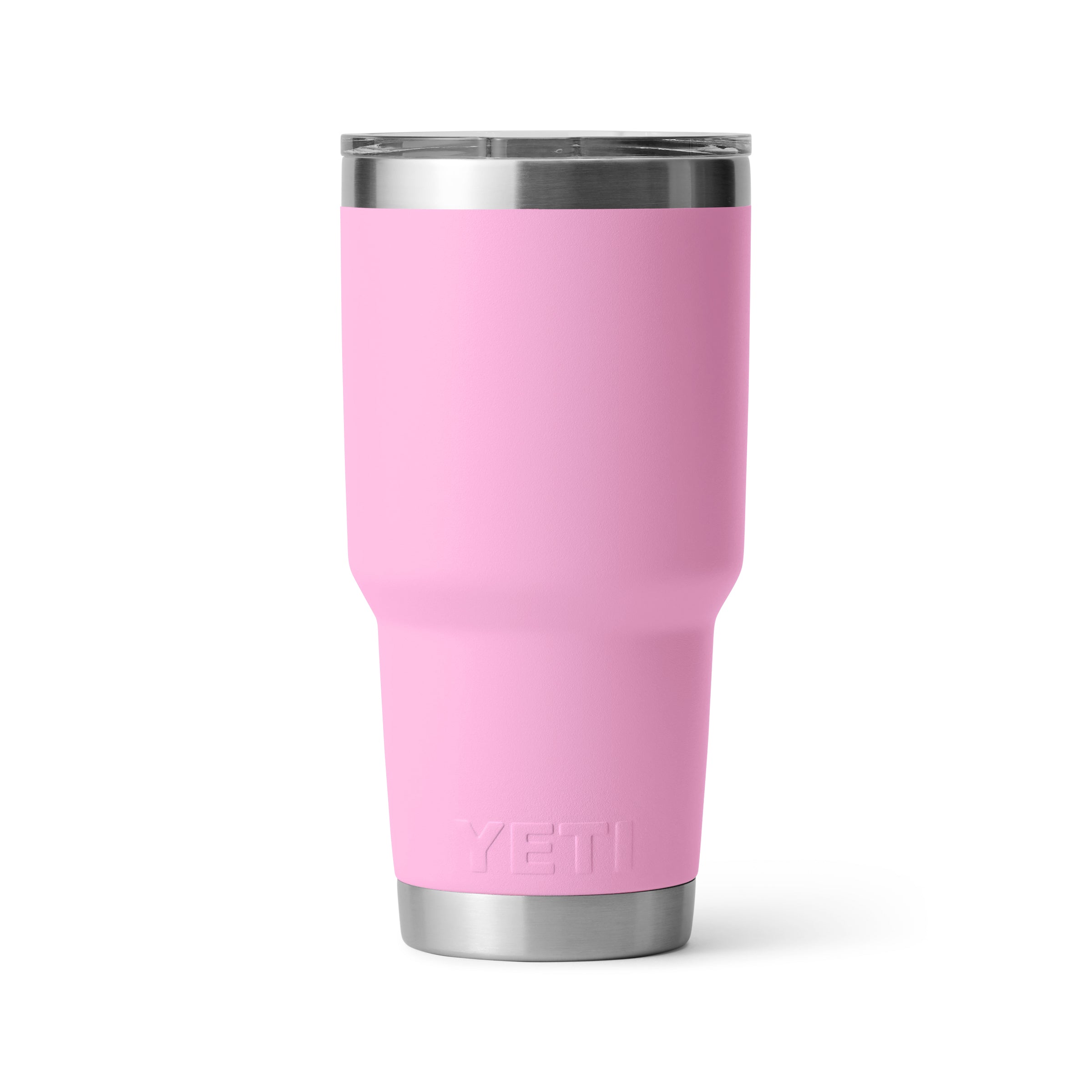 YETI Rambler 30 oz Tumbler with Magslider lid - Power Pink