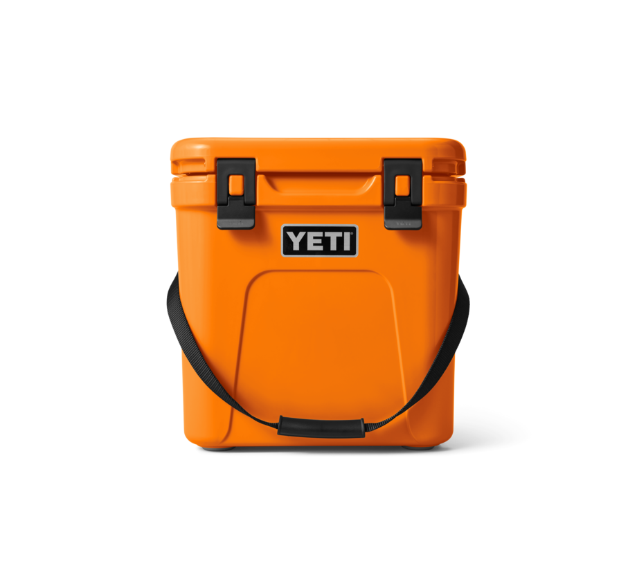 YETI Roadie 24 Hard Cooler - King Crab Orange