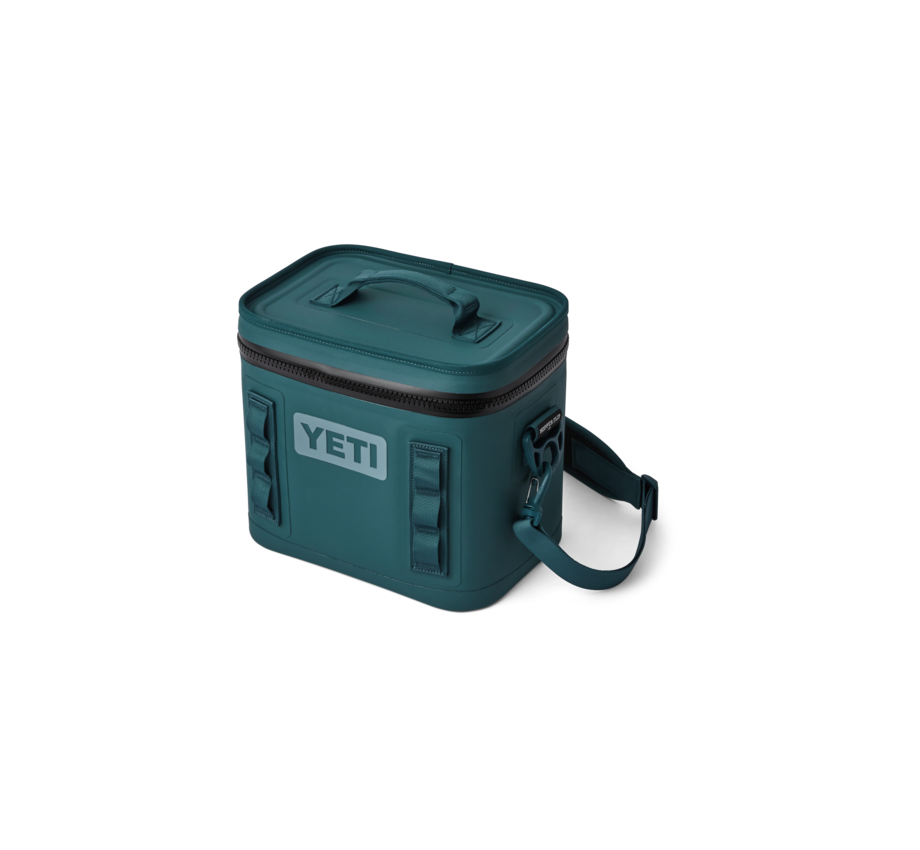 YETI Hopper Flip 8 Soft Cooler - Agave Teal