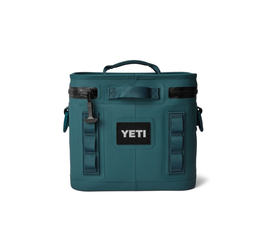 YETI Hopper Flip 8 Soft Cooler - Agave Teal